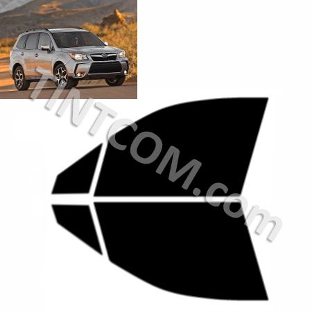 
                                 Oto Cam Filmi - Subaru Forester (5 kapı, 2013 - ...) Solar Gard - NR Smoke Plus serisi
                                 